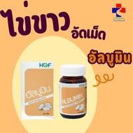 HOF albumin pharmahof egg White Protein Powder Tablets