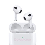 Apple Airpods 3 Wireless Charging Case Second Original 100% Bergaransi