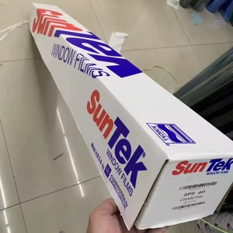 Premium SunTek Nano Ceramic Auto Window Film High Heat Rejection UV99% IRR99% Clear View No Signal B