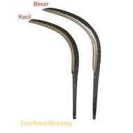 Sabit Sawit /Sickle Palm tree / Sabit Cap Bidor /Pisau Sabit Kelapa Sawit (READY STOCK)