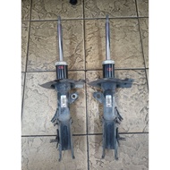 Nissan Serena C27 Front Absorber