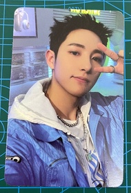 การ์ด เหรินจวิ้น/อินจุน Renjun NCT Dream มีหลายเวอร์ชั่น จนถึง Dreamscape เลยค่า