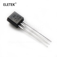 20pcs Transistor 78L05 78L08 78L12 78L15 TO-92 TO92 In Stock
