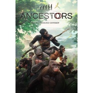Ancestors The Humankind Odyssey - Offline PC Game with DVD