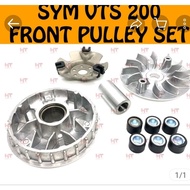 Front Pulley Set SYM VTS 200