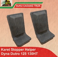 KARET STOPPER HELPER HANGER EXTRA DYNA DUTRO HT125 HT130