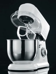 800W Electric cooking stand Food Mixer egg beater dough Blender Baking Whipping cream tilt head
