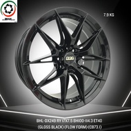NEW RIM BBS 17 INCHI