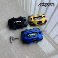 For YAMAHA R15v3 R15v4 R15M R15v2 Motorcycle CNC Front Brake Fuel Oil Cap Master Cover Cylinder Cove