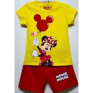 WHOLESALE CHARACTER CHILDREN'S SUITS 1-6,7-10 MINNIE BALLON