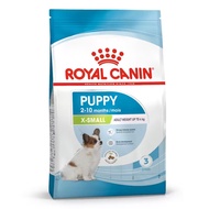 ROYAL CANIN XS Small Size PUPPY [3KG]
