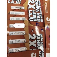 Nice vvip SIM card number