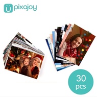 Pixajoy Photobook 3R (3.5" x 5") Laminated Photo Prints, 30 Pieces