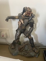 Predator 鐵血戰士模型
