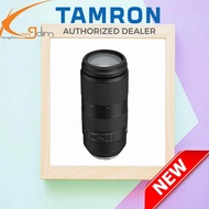 Tamron 100-400mm f/4.5-6.3 Di VC USD Lens