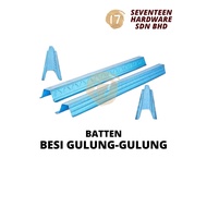 BATTEN / BESI GULUNG-GULUNG (59")