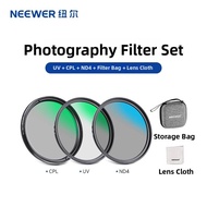 Neewer | CPL ND Filter UV Filter