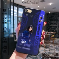 OPPO A71hp - OPPO A71 Softcase JKT48 Motif - OPPO A71 Casing - Silicone OPPO A71hp - Kesing hp - Pro