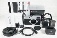Leica M11-P M11P數位相機 銀色 僅拆封測試 公司貨 保固中