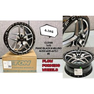 eton 15inch 7jj et35 milling cnc