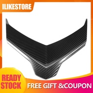 Ilikestore Motorcycle Tail Section Wing Cover Fits for Yamaha YAMAHA XMAX250 XMAX 300 XMAX300 2017 2018 Carbon Fiber Parts