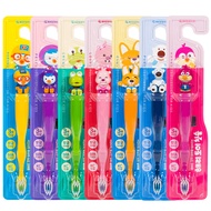 PORORO Kids Toothbrush Pattie Crong Character Children Toddler Oral Care