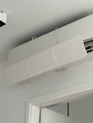 全新 冷氣機擋風板