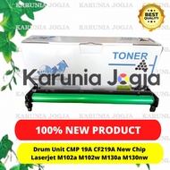 Drum Unit Imaging Compatible 19A CF219A + Chip P-Series