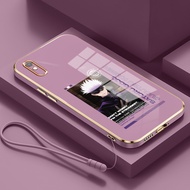 Casing For Xiaomi Redmi 9A 9I Case Casing Second life silicone resistant hp Softcase Kasing electrop