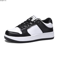 BUM Equipment Kasut Wanita Kasual Ringan - Women's Shoes BE99319/BE99320 Brown/White Sneakers