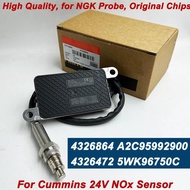 With C-ummins box OEM 4326864 A2C95992900 4326472 5WK96750C, High Quality Made In USA Nitrogen Oxide