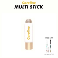Careline Multi Stick 5g [Multi use, Blush on, Contour, Highlighter, Lipstick]
