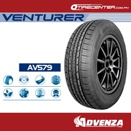 ♞,♘205/55 R16 91V Advenza, Passenger Car Tire, Venturer AV579, For Accord / Galant / Sentra