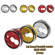 Old Nmax Ignition Key Cover Modified Yamaha Nmax Motorcycle 2015, 2016, 2017, 2018, 2019 (Emc or DS)