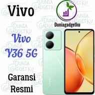 VIVO Y36 5G (8GB+256GB) - GARANSI RESMI