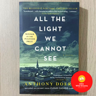 All the Light We Cannot See By Anthony Doerr | Historical Fiction Literary Fiction