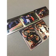 F1 F2 F3 formula topps chrome 2024 card