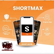 Shortmax Official Account | Secure Login | 1 Device | Guarantee