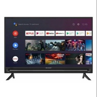 SHARP AQUOS 32INCH 2T-C32BG1i ANDROID TV/32Bg1i/2T-C32BG1I/TV ANDROID