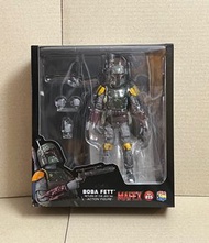 全新 🇯🇵 版 MAFEX STAR WARS BOBA FETT RETURN OF THE JEDI VER. NO.025 星球大戰  武士復仇 1/12  可動人偶 可動Figure ACTI