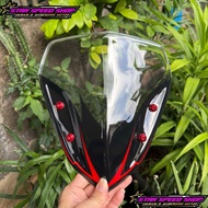 Visor Aerox Black Series Vysor Aerox Alpha Aerox New Aerox Old Aerox CyberCity Aerox Turbo Aerox 155