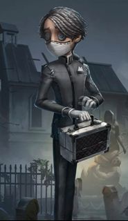 【出】第五人格入殮師原皮cos服