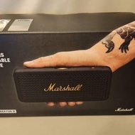 Marshall Emberton II 便攜式藍牙喇叭
