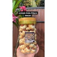 biskut Ombak Rindu rangup