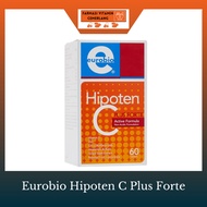 Hipoten C Plus Forte Eurobio | 60's Tablets | Exp 01/2027
