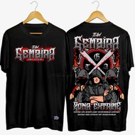 Kaos Team Happy Zona Extreme Tshirt Jersey