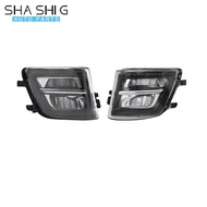 63177311287 Fog Lamp Assembly LED For BMW 7 Series F01 F02 F03 730i 740i 750i 760i  63177311288