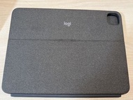 Logitech Combo Touch iPad Pro 11 (兼容第一至第四代11吋型號)
