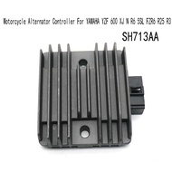 SH713AA Universal Motorcycle Alternator Controller for YZF 600 XJ N R6 5SL FZR6 R25 R3 Stabilized Re