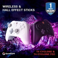 GameSir T4 Cyclone Pro T4 Pro All in One Multi-Platform Wireless Controller Android Nintendo Switch 